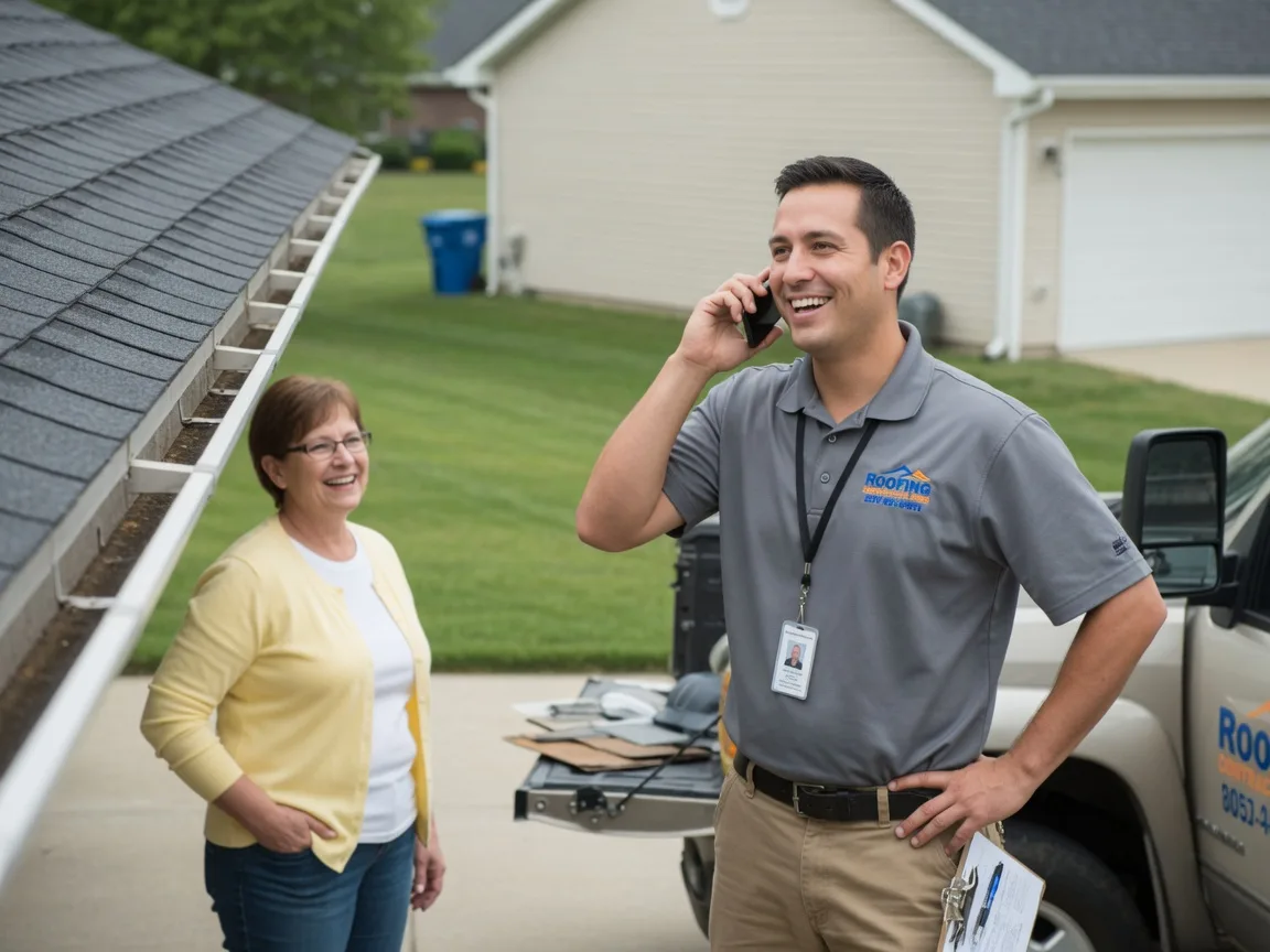 Local Roofing Contractors Udall, KS FAQs